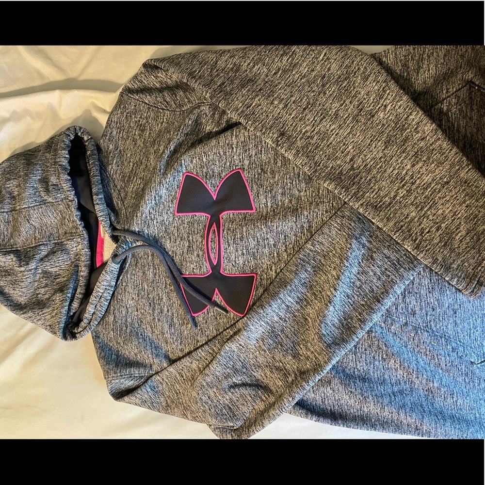 Womens Under Armour Hoodie